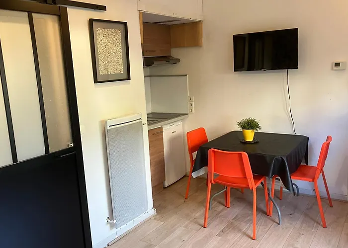 Lejlighed Le Merle Rose