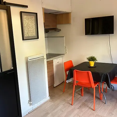 Apartmán Le Merle Rose